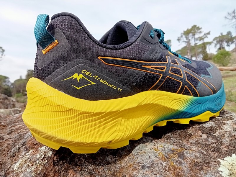 Asics Gel Trabuco 11 Trailrunning