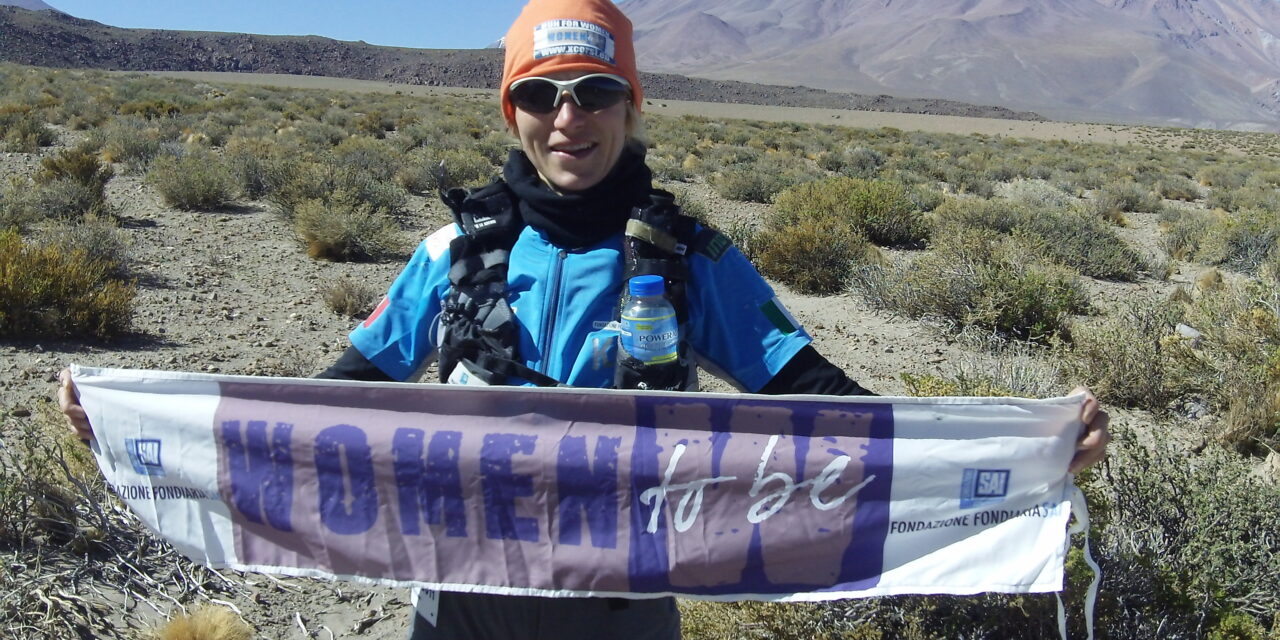 Correre in Atacama (Cile), il deserto più arido del mondo