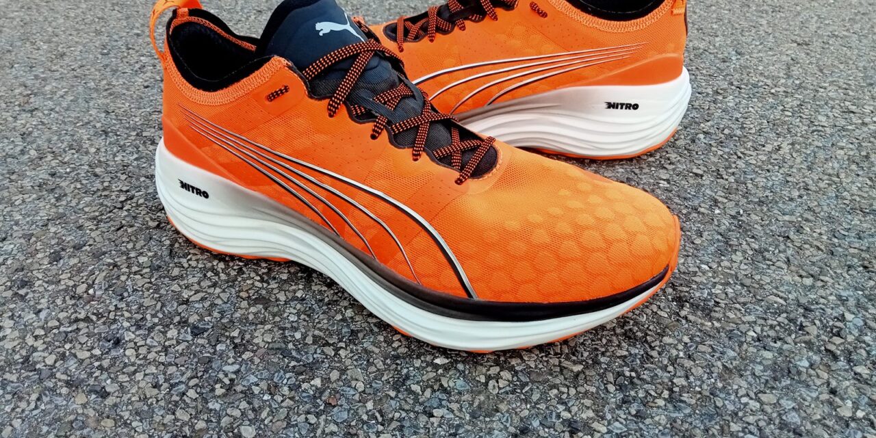 Puma Foreverun Nitro