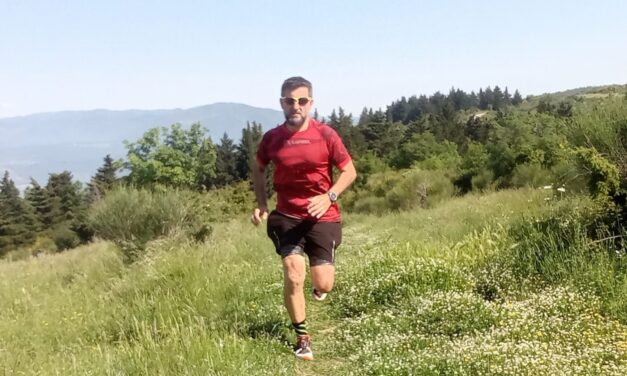 Pantaloncini Trailrunning 2-in-1 CIMALP