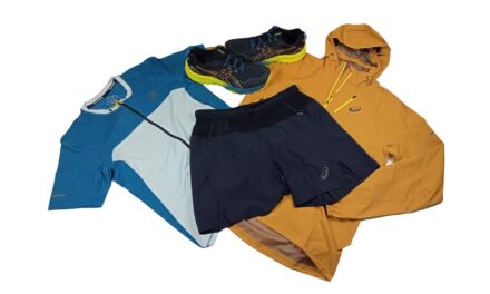 Asics Fujitrail Kit abbigliamento trail running