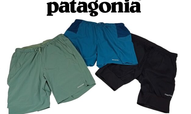 Pantaloncini Patagonia