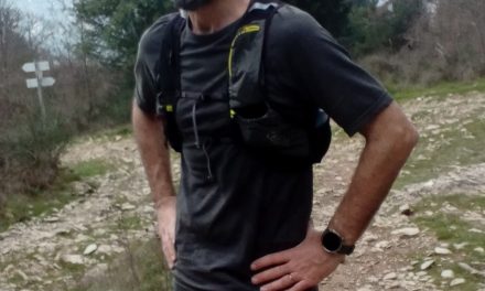 Maglietta Tecnica OXYBURN PERFORM