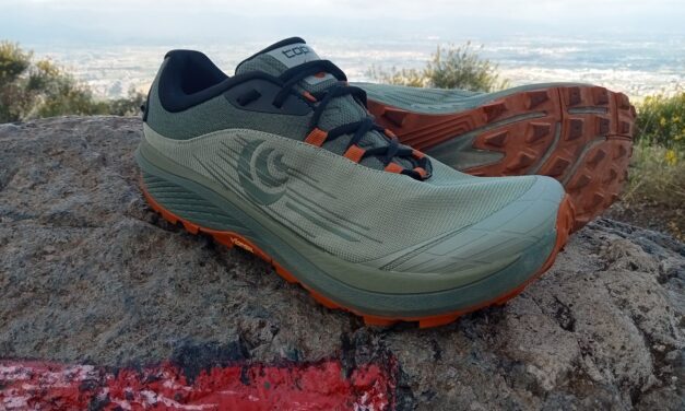 Topo Athletic Pursuit, Drop Zero per tutti
