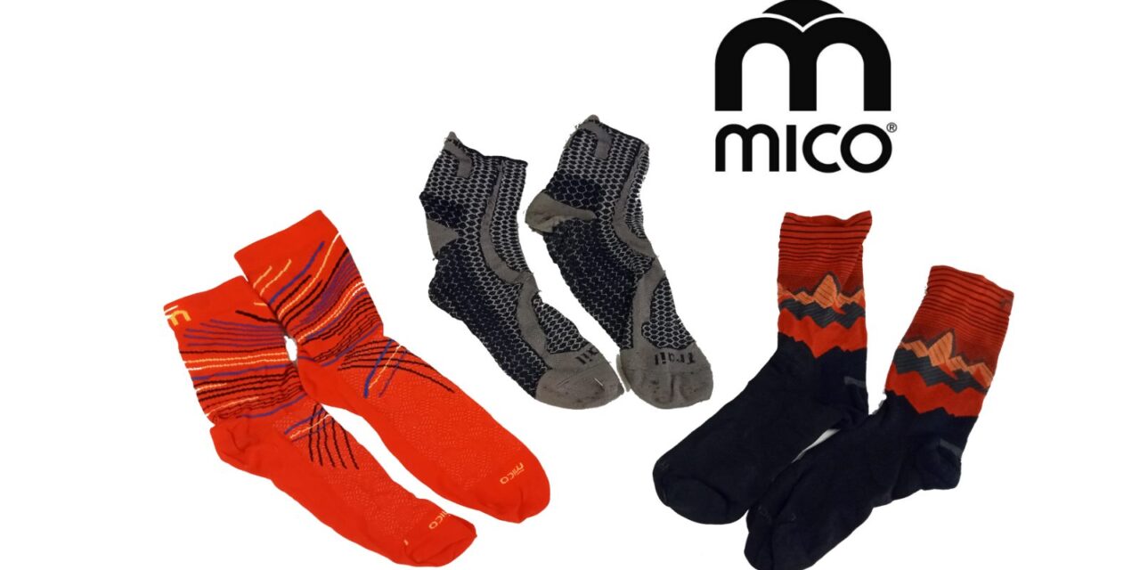 Calze Trail Running MICO