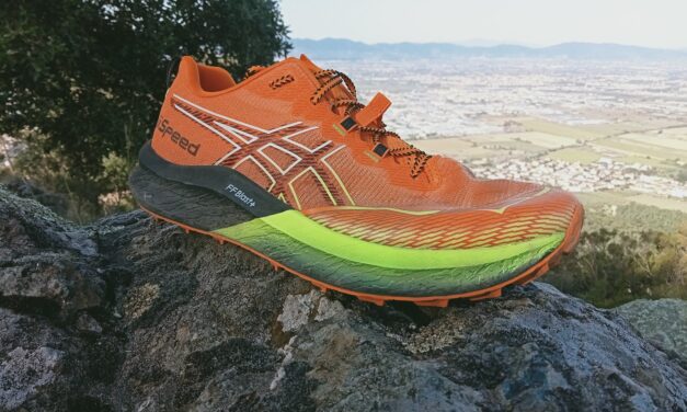 Asics Fuji Speed 2, performance con più comfort