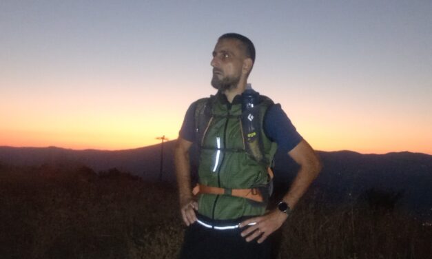 TECSO Gilet multisport, antivento e termico