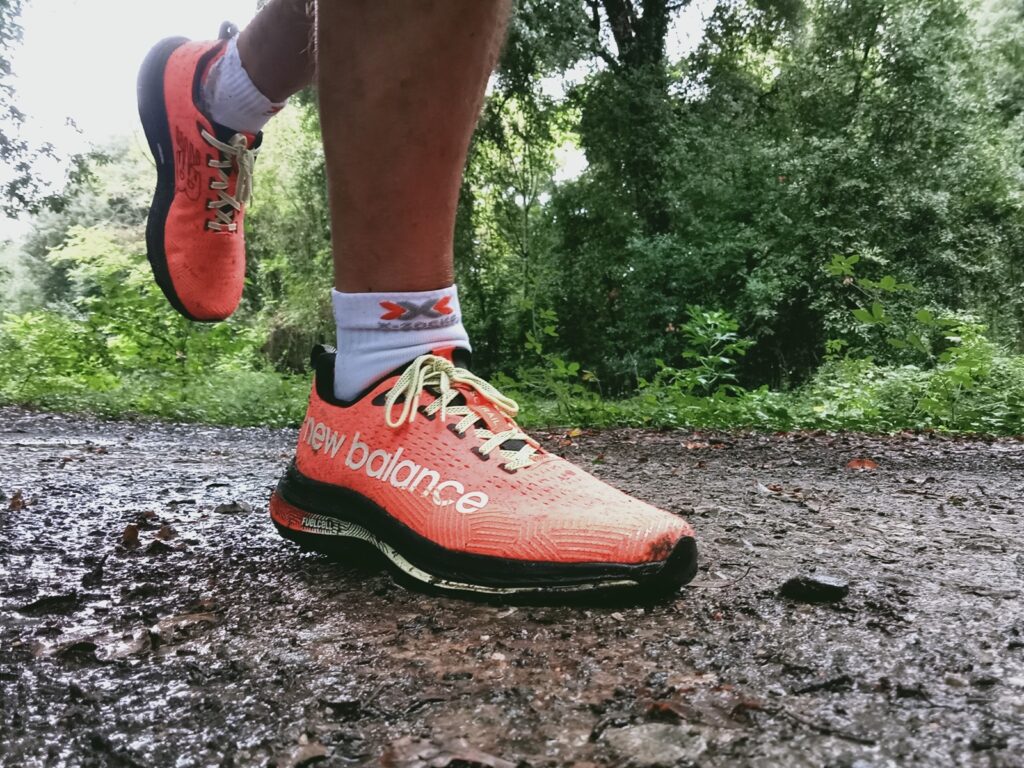 X-SOCKS RUN DISCOVERY