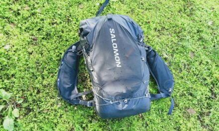 Zaino Speedhiking Salomon XA 35