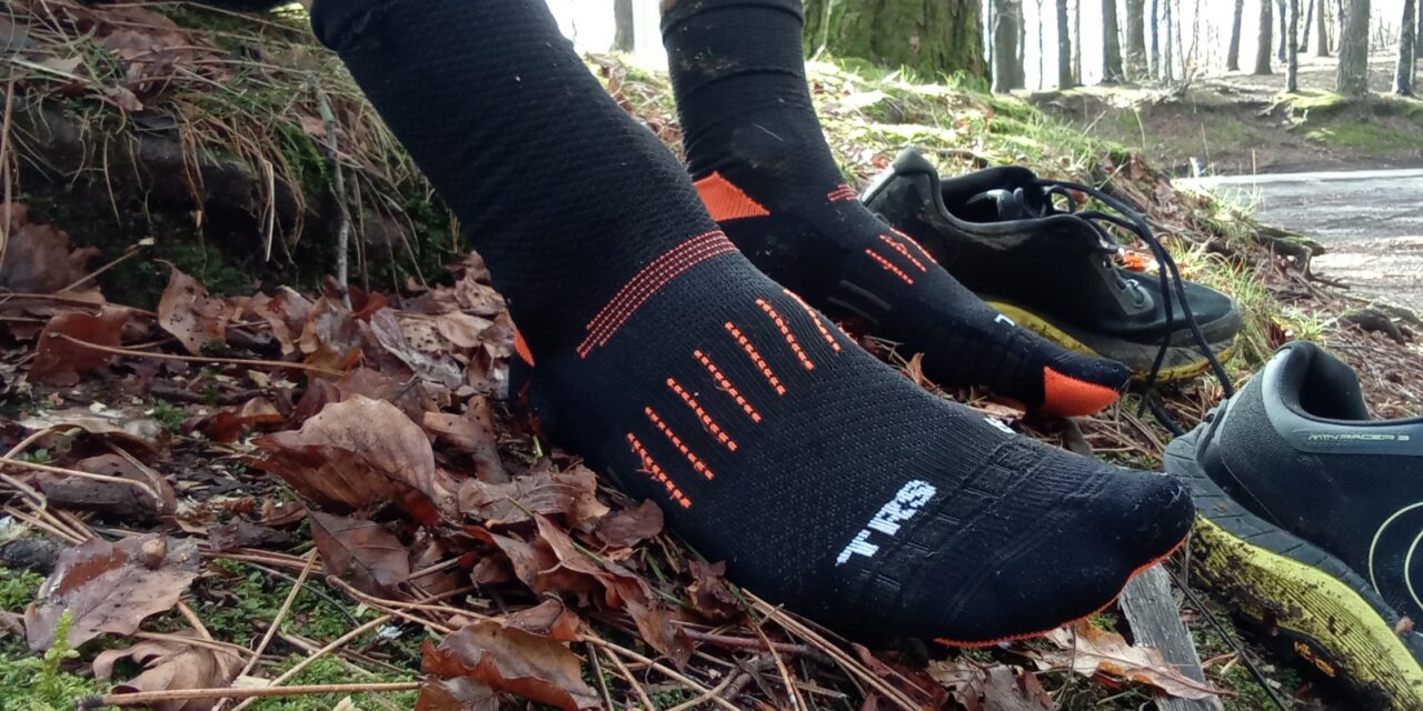 Calze TRS Trail Up Evolution