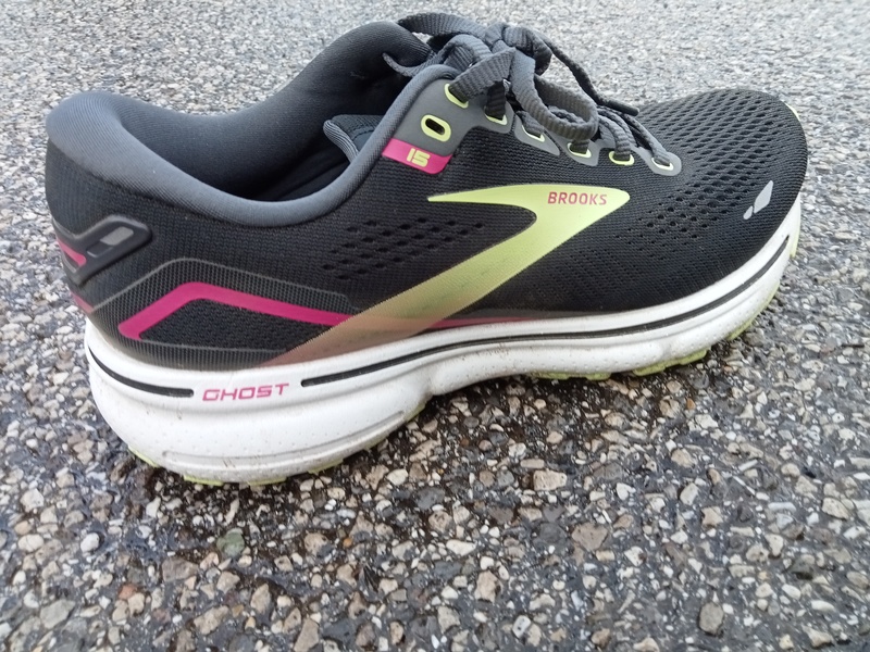 Brooks Ghost 15