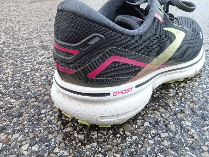 Brooks Ghost 15