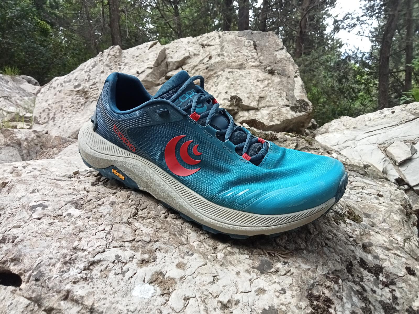 Scarpe trail topo online