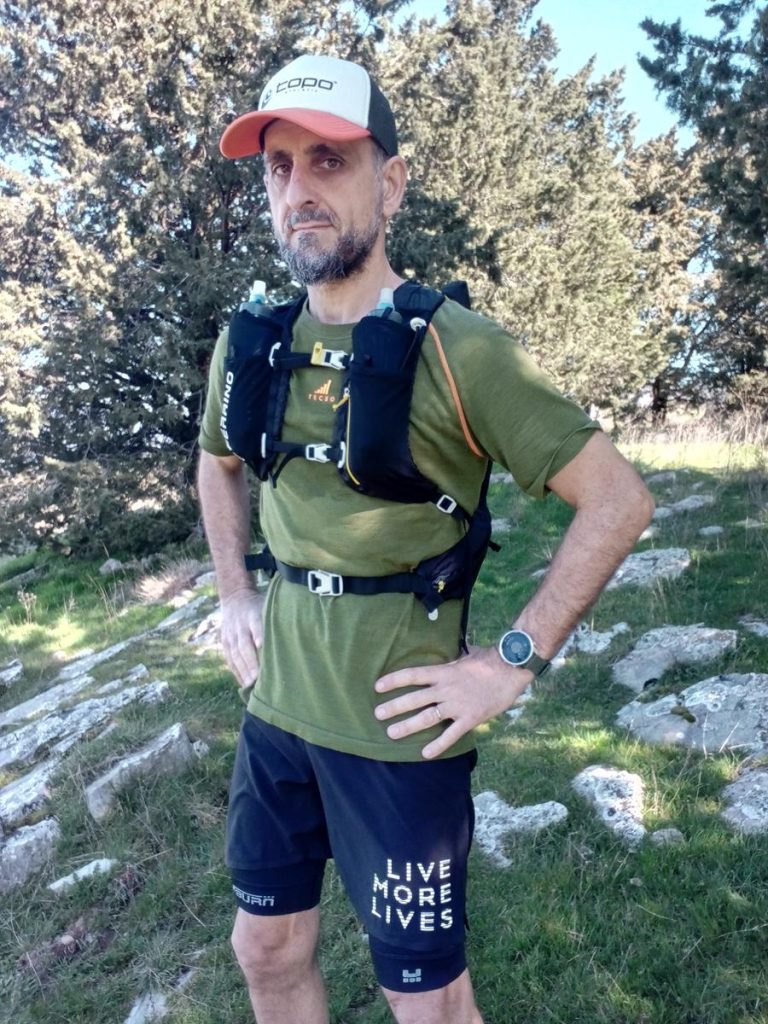 Ferrino X-Dry 15+3