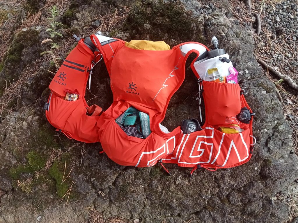 Kailas Fuga Air IV 8L
