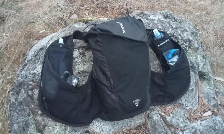 SALOMON ACTIV SKIN 12 uno zaino da trail running per ogni situazione