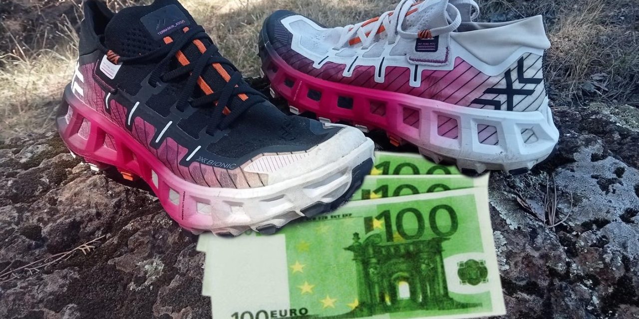 X-Bionic Terraskin X00/C: valgono 300€? un confronto tra Super-Scarpe
