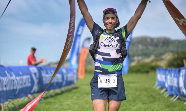 Ultra X Wales 110, non solo una gara di Trail