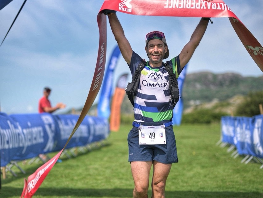 Ultra X Wales 110, non solo una gara di Trail