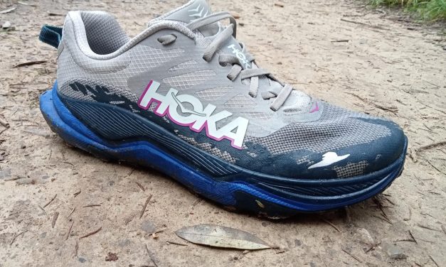 HOKA TORRENT 4: una “hard” Gravel