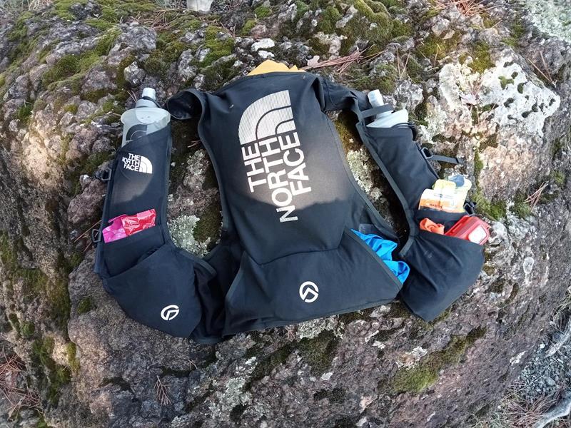 THE NORTH FACE Summit Run Race Day 8L Gile