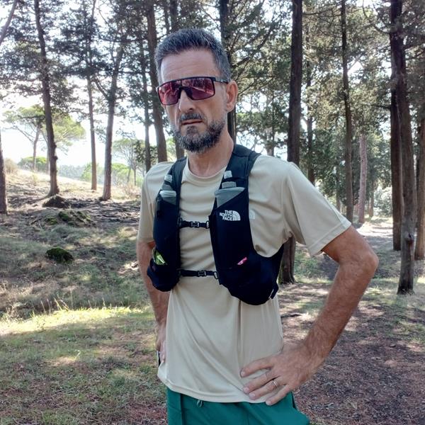 THE NORTH FACE Summit Run Race Day 8L Gile