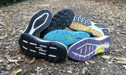 SCARPE RUNNING GRAVEL
