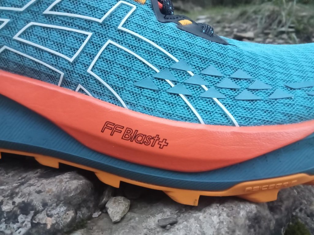 Asics Gel-Trabuco 13 ff blast+