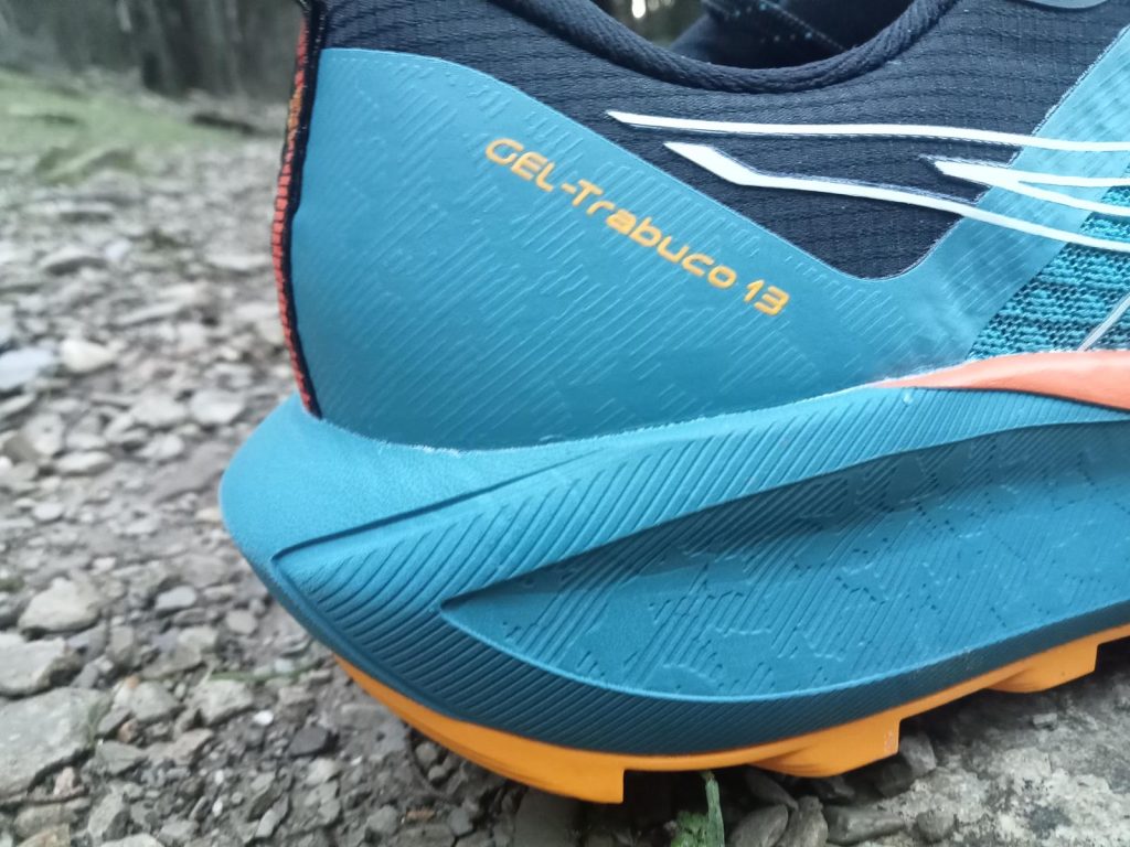 Asics Gel-Trabuco 13 intersuola