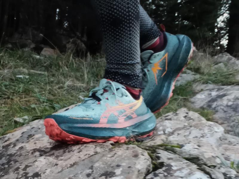 Asics Trabuco Max 4