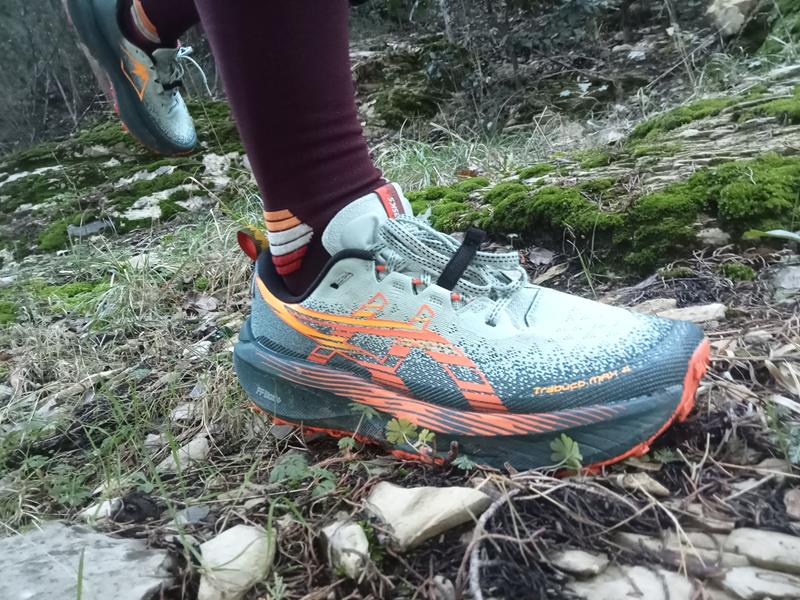 Asics Trabuco Max 4
