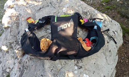 Zaino idrico INOV-8 ULTRAPAC PRO 8