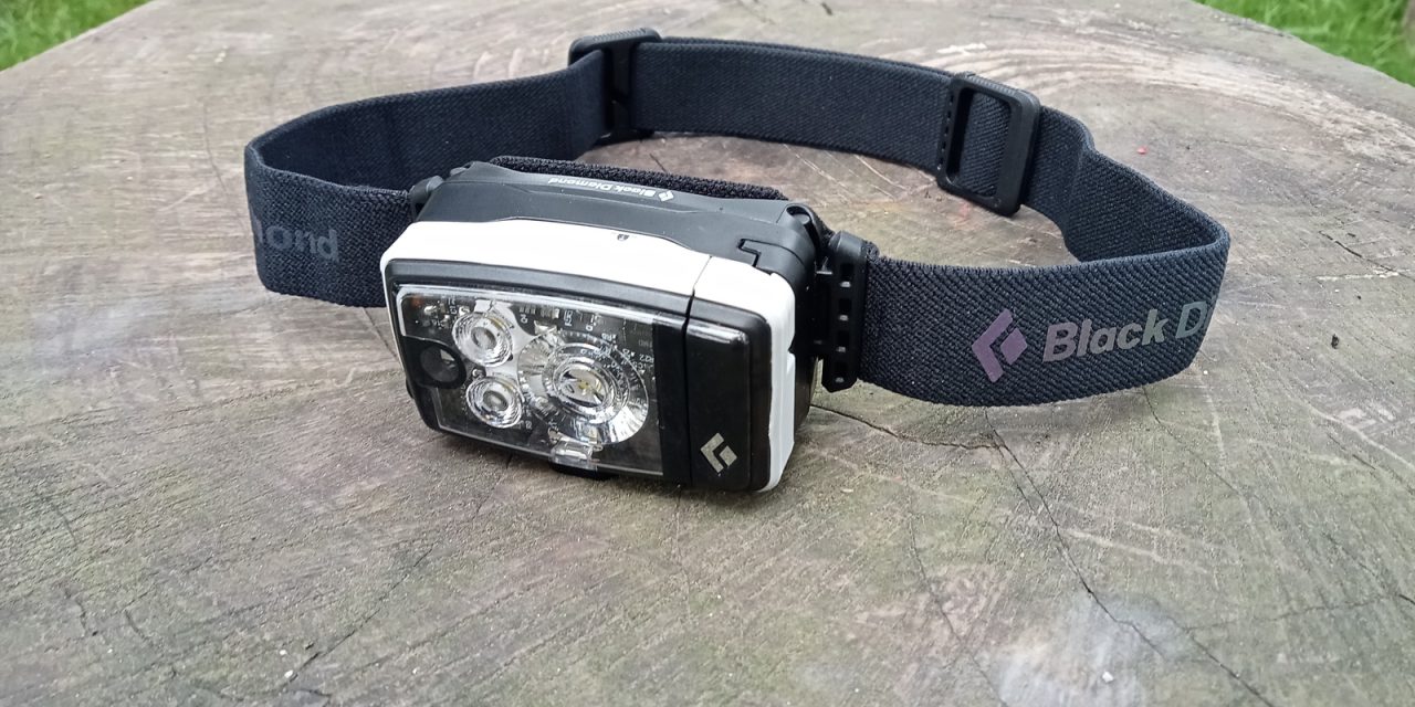 BLACK DIAMOND DISTANCE LT1100