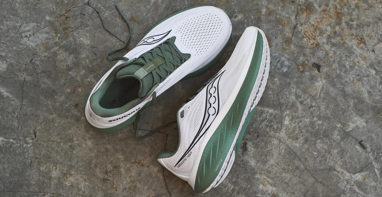Saucony Ride 18