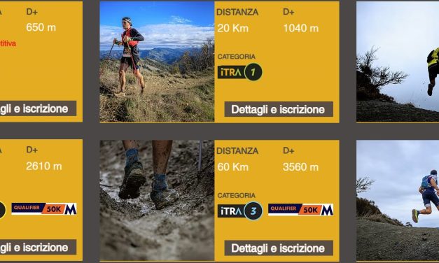 Trail del Cinghiale