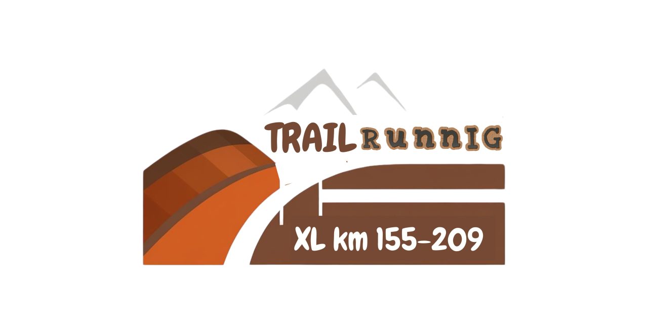 TRAIL XL140 – 189 km 2025