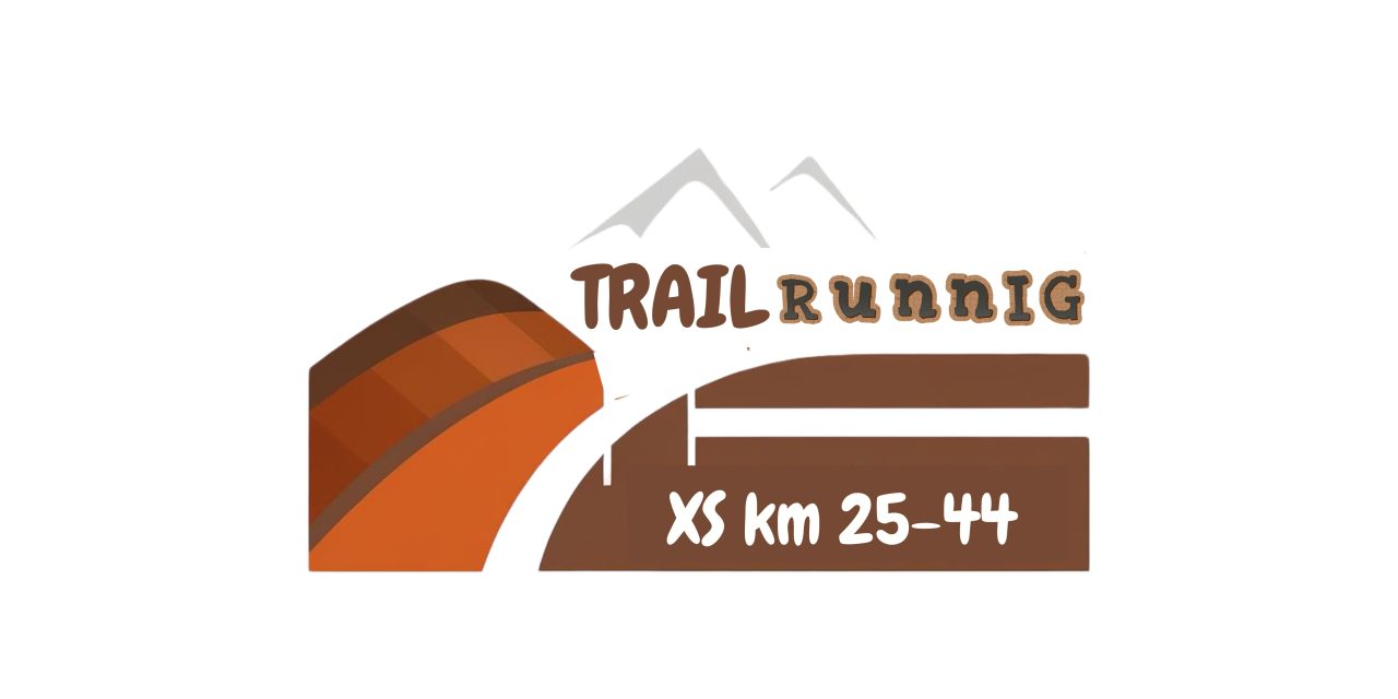 GARE TRAIL XS dai 25 km ai 39 km 2025