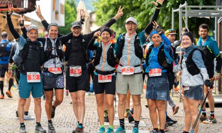 TOP DOLOMITI TRAIL RUN VERSO IL CAMBIO QUOTA