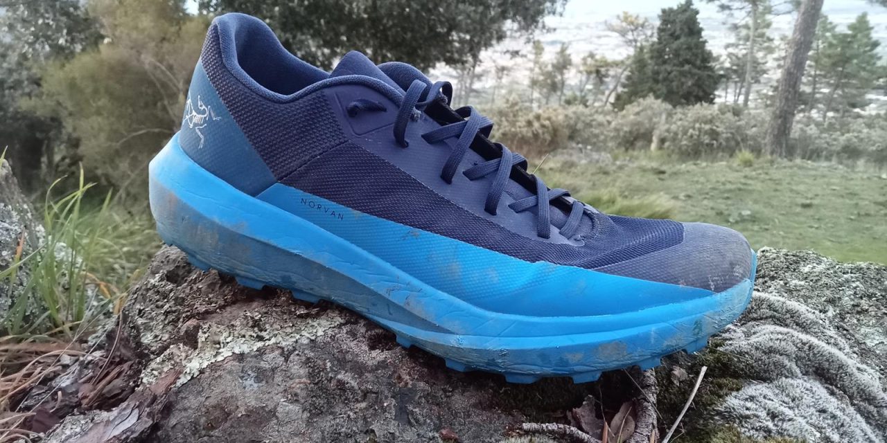 ARC’TERYX NORVAN LD 4