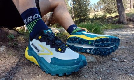 BROOKS CALDERA 8