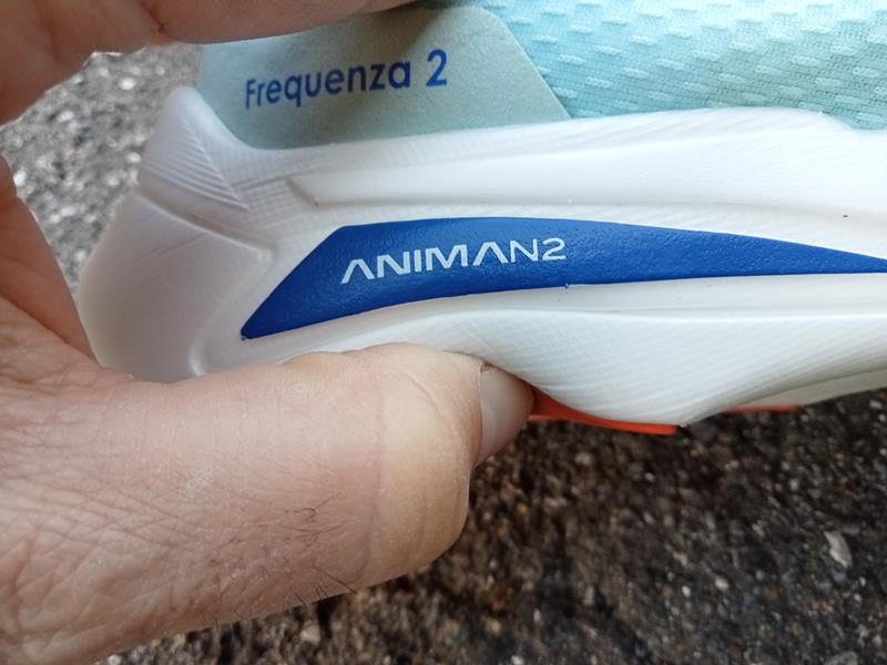 Diadora Frequenza 2 gomma Anima N2