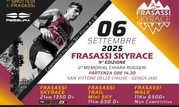 Frasassi Skyrace