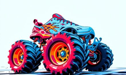 MAXI Scarpe da Ultra Trail Running