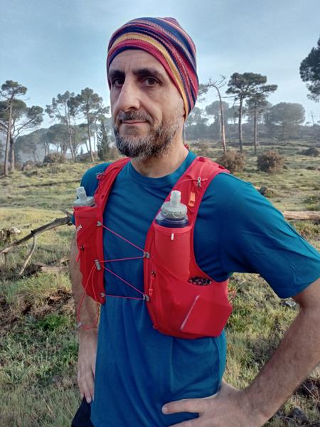 SALOMON ADV SKIN 12