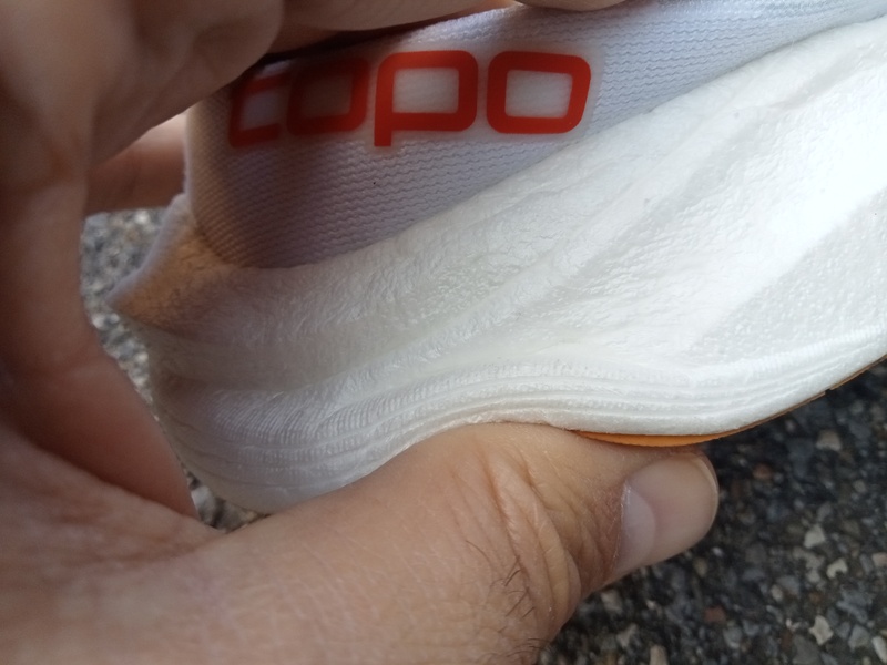 Topo Athletic Cyclone 3