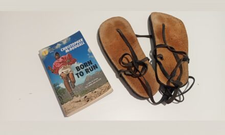 BORN TO RUN di Christopher McDougall