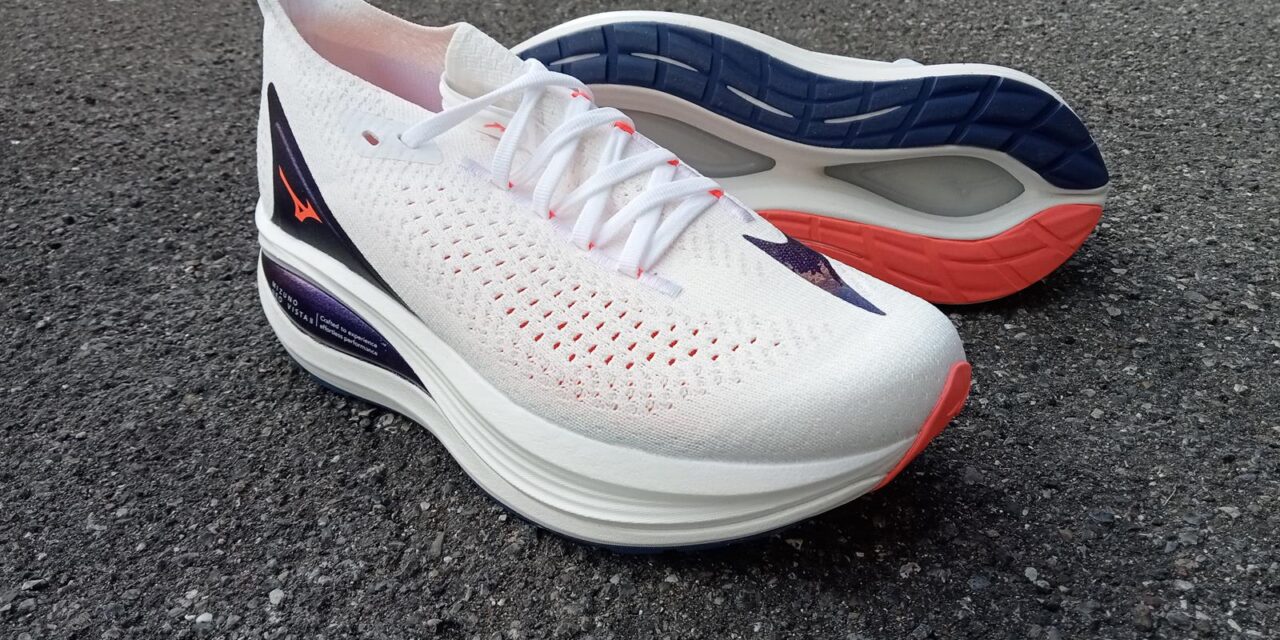 MIZUNO NEO VISTA 2, di meglio in meglio