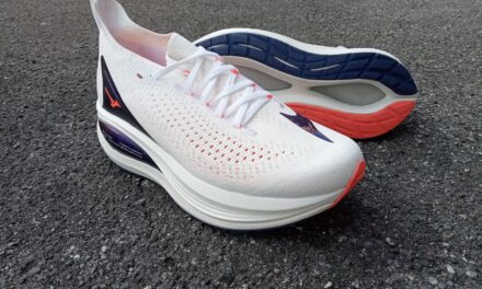 MIZUNO NEO VISTA 2, di meglio in meglio
