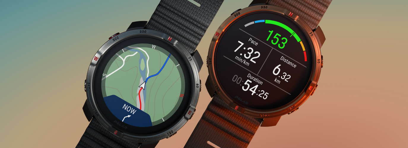 Polar Grit x2