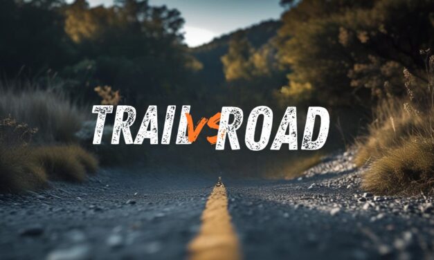 Corsa su strada vs Trail Running